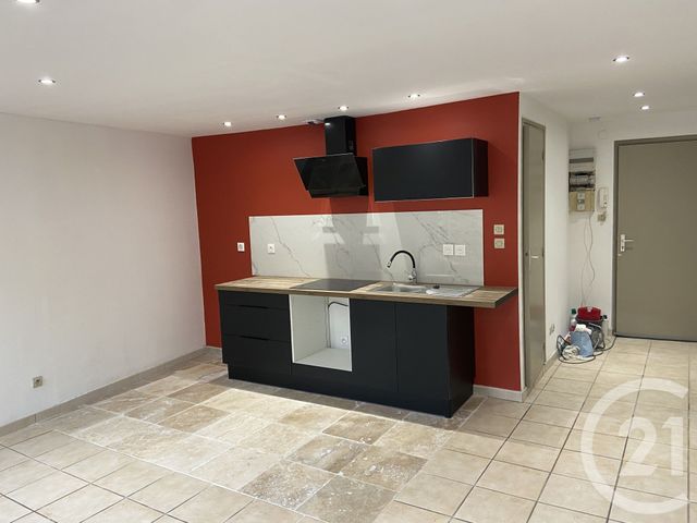 appartement - BOURG ARGENTAL - 42