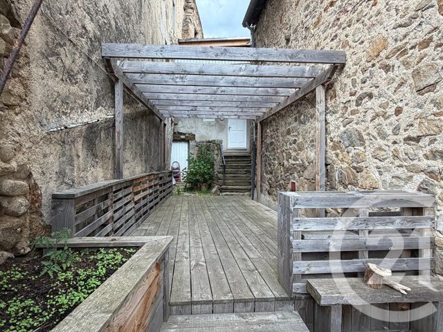 maison - ST MARCEL LES ANNONAY - 07