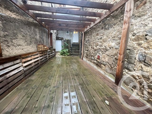 Maison &agrave; vendre - 5 pi&egrave;ces - 104,81 m2 - St Marcel Les Annonay - 07 - RHONE-ALPES