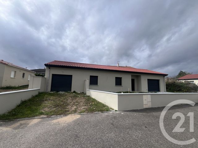 Maison à vendre - 4 pièces - 96,50 m2 - Roiffieux - 07 - RHONE-ALPES