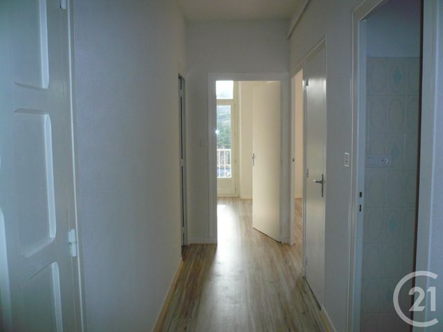 Appartement T3 &agrave; vendre - 3 pi&egrave;ces - 66,95 m2 - Annonay - 07 - RHONE-ALPES