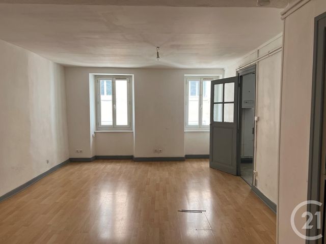 Appartement F2 &agrave; vendre - 3 pi&egrave;ces - 67,67 m2 - Annonay - 07 - RHONE-ALPES