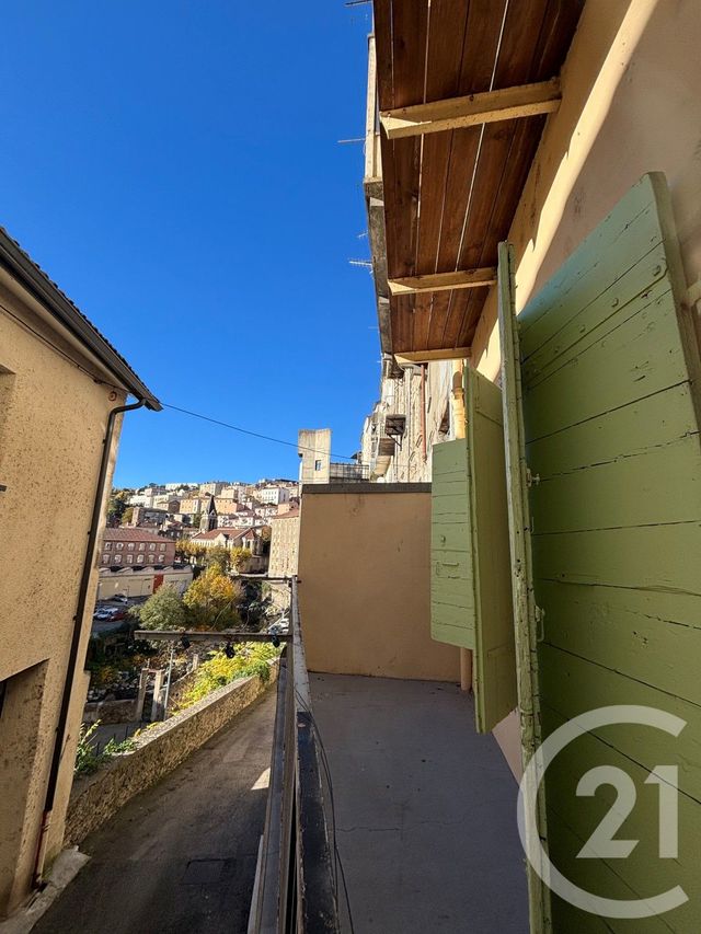 Appartement T2 &agrave; vendre - 2 pi&egrave;ces - 45,80 m2 - Annonay - 07 - RHONE-ALPES