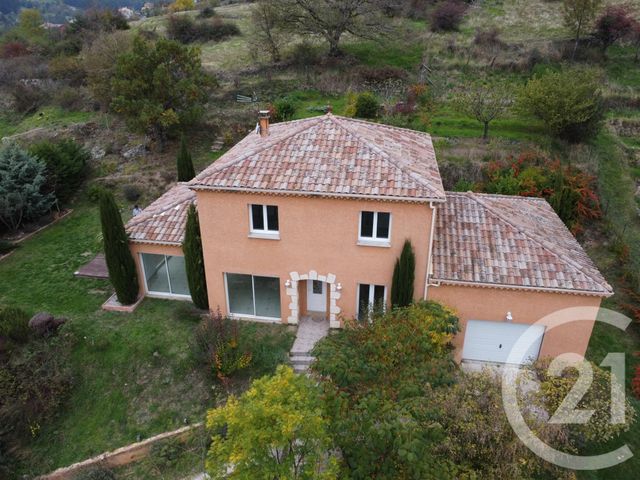 maison - VILLEVOCANCE - 07