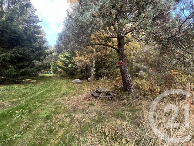 Terrain &agrave; vendre - 17697 m2 - Burdignes - 42 - RHONE-ALPES