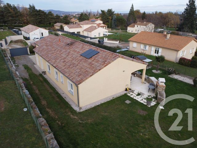 Maison à vendre - 4 pièces - 125 m2 - Roiffieux - 07 - RHONE-ALPES