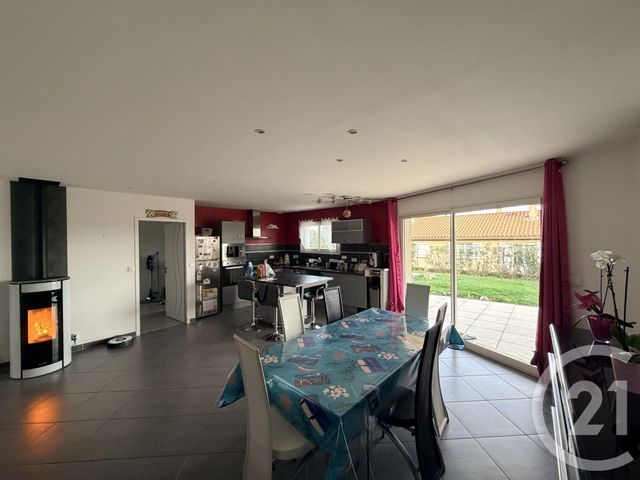 Maison à vendre - 4 pièces - 125 m2 - Roiffieux - 07 - RHONE-ALPES