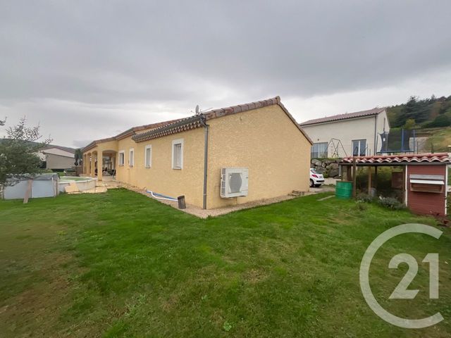 Maison à vendre - 4 pièces - 125 m2 - Roiffieux - 07 - RHONE-ALPES