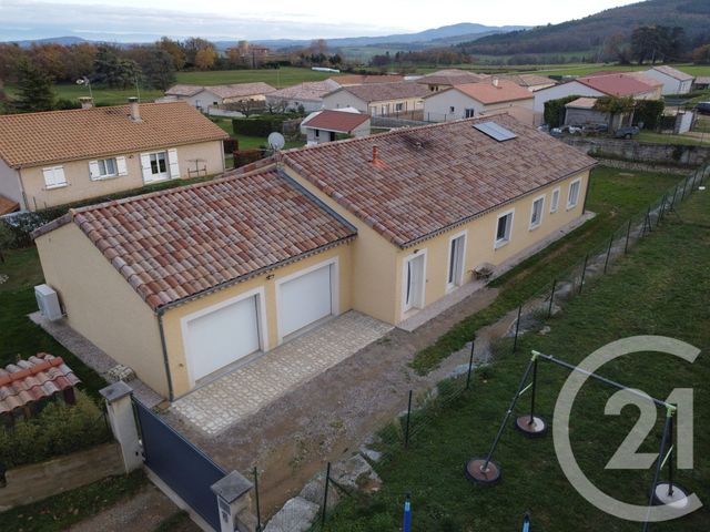 Maison à vendre - 4 pièces - 125 m2 - Roiffieux - 07 - RHONE-ALPES