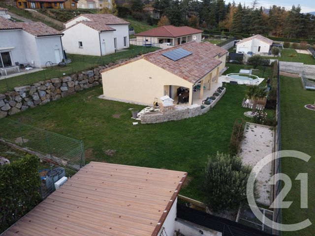 Maison à vendre - 4 pièces - 125 m2 - Roiffieux - 07 - RHONE-ALPES