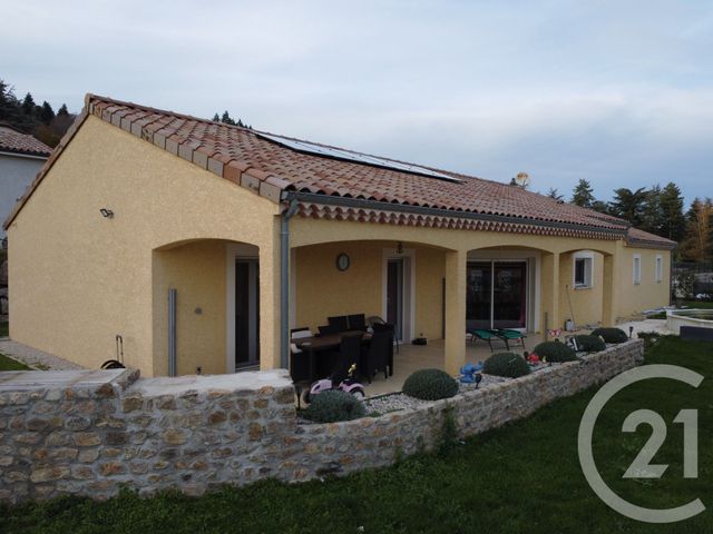 Maison à vendre - 4 pièces - 125 m2 - Roiffieux - 07 - RHONE-ALPES