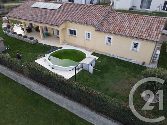 Maison à vendre - 4 pièces - 125 m2 - Roiffieux - 07 - RHONE-ALPES