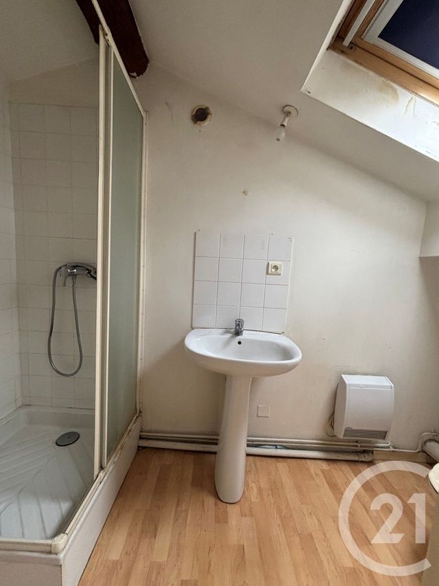 Appartement Studio &agrave; vendre - 1 pi&egrave;ce - 17,84 m2 - Annonay - 07 - RHONE-ALPES