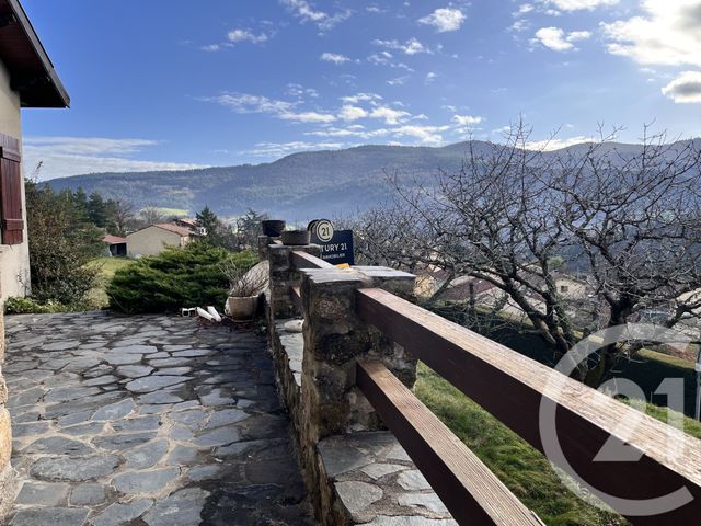 Maison &agrave; vendre - 5 pi&egrave;ces - 97 m2 - Villevocance - 07 - RHONE-ALPES