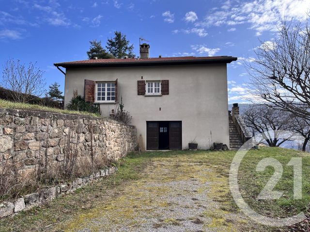 Maison &agrave; vendre - 5 pi&egrave;ces - 97 m2 - Villevocance - 07 - RHONE-ALPES