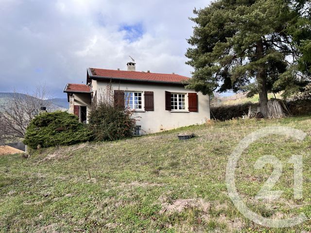 maison - VILLEVOCANCE - 07