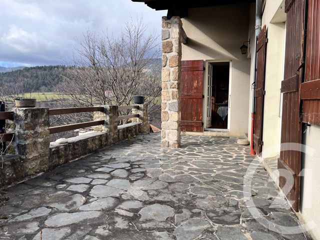 Maison &agrave; vendre - 5 pi&egrave;ces - 97 m2 - Villevocance - 07 - RHONE-ALPES