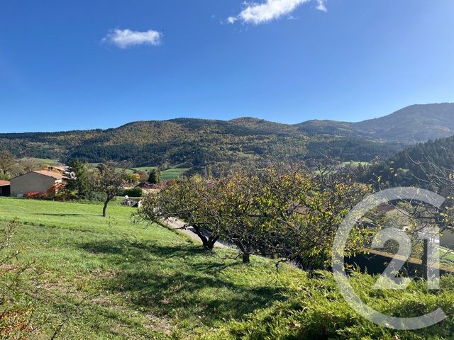 Maison &agrave; vendre - 5 pi&egrave;ces - 97 m2 - Villevocance - 07 - RHONE-ALPES