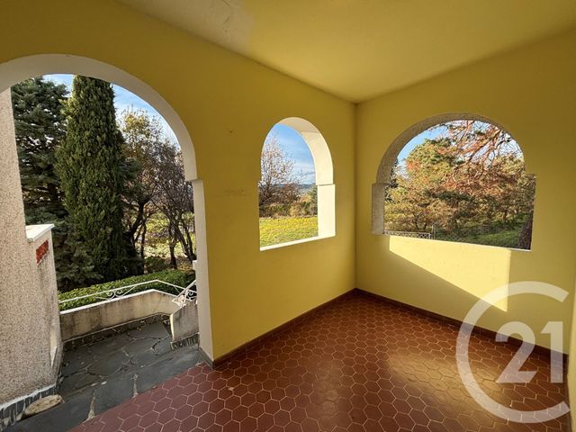 Maison à vendre - 7 pièces - 203,57 m2 - St Clair - 07 - RHONE-ALPES