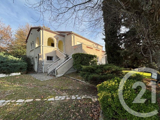 Maison à vendre - 7 pièces - 203,57 m2 - St Clair - 07 - RHONE-ALPES