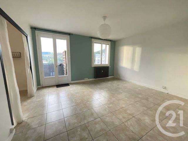 Appartement T3 &agrave; vendre - 4 pi&egrave;ces - 69,02 m2 - Annonay - 07 - RHONE-ALPES