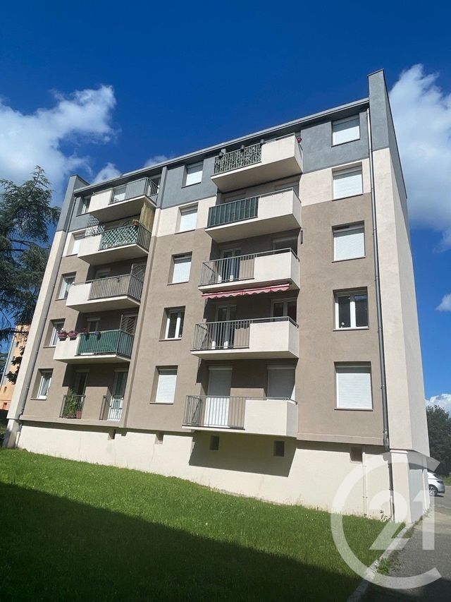 Appartement T3 à vendre ANNONAY