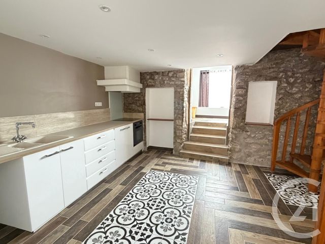 Maison &agrave; vendre - 4 pi&egrave;ces - 61,50 m2 - Annonay - 07 - RHONE-ALPES