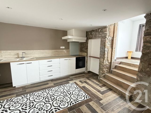 Maison &agrave; vendre - 4 pi&egrave;ces - 61,50 m2 - Annonay - 07 - RHONE-ALPES