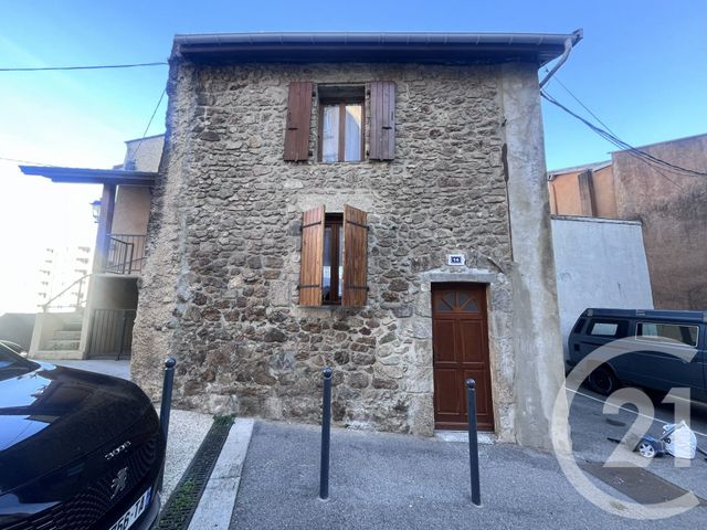 Maison à vendre - 4 pièces - 61,50 m2 - Annonay - 07 - RHONE-ALPES
