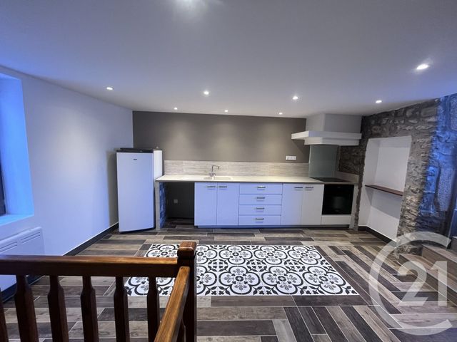 Maison à vendre - 4 pièces - 61,50 m2 - Annonay - 07 - RHONE-ALPES