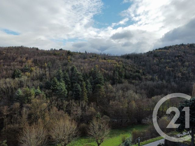 Maison &agrave; vendre - 6 pi&egrave;ces - 142,97 m2 - Annonay - 07 - RHONE-ALPES