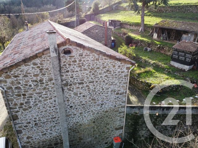 Maison &agrave; vendre - 6 pi&egrave;ces - 142,97 m2 - Annonay - 07 - RHONE-ALPES
