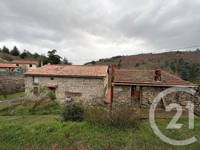 Maison &agrave; vendre - 6 pi&egrave;ces - 142,97 m2 - Annonay - 07 - RHONE-ALPES