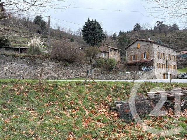Maison &agrave; vendre - 6 pi&egrave;ces - 142,97 m2 - Annonay - 07 - RHONE-ALPES