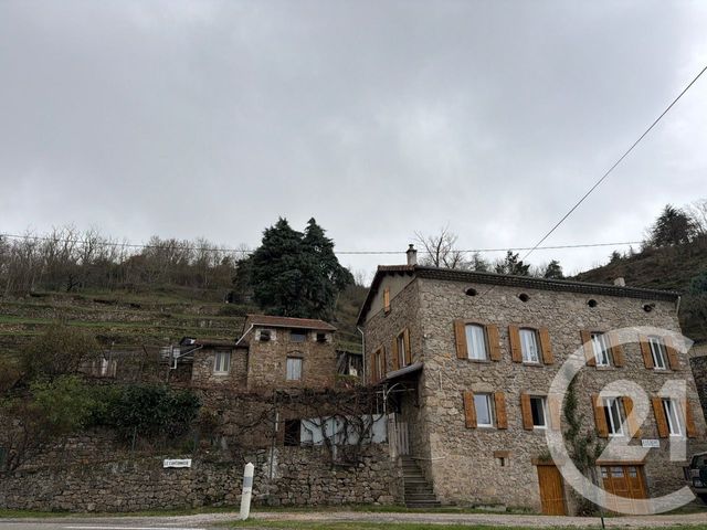 Maison &agrave; vendre - 6 pi&egrave;ces - 142,97 m2 - Annonay - 07 - RHONE-ALPES