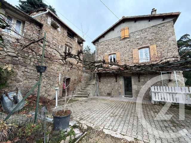 Maison &agrave; vendre - 6 pi&egrave;ces - 142,97 m2 - Annonay - 07 - RHONE-ALPES