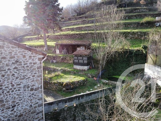 Maison &agrave; vendre - 6 pi&egrave;ces - 142,97 m2 - Annonay - 07 - RHONE-ALPES