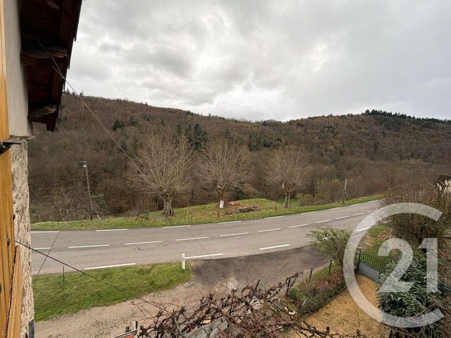 Maison &agrave; vendre - 6 pi&egrave;ces - 142,97 m2 - Annonay - 07 - RHONE-ALPES