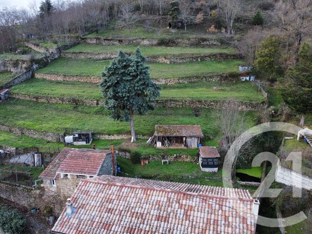 Maison &agrave; vendre - 6 pi&egrave;ces - 142,97 m2 - Annonay - 07 - RHONE-ALPES