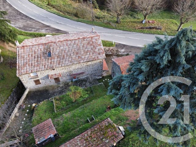 Maison &agrave; vendre - 6 pi&egrave;ces - 142,97 m2 - Annonay - 07 - RHONE-ALPES