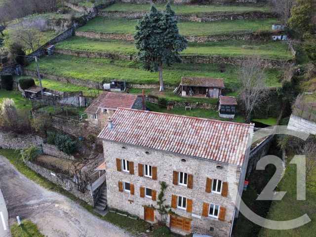Maison à vendre ANNONAY