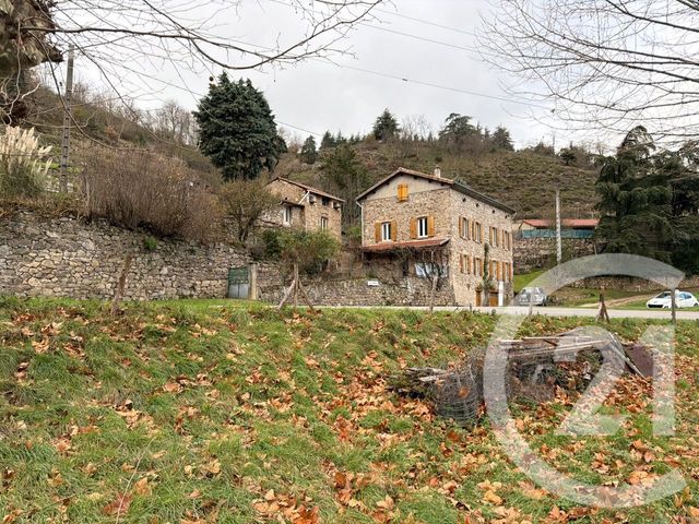 Maison &agrave; vendre - 6 pi&egrave;ces - 142,97 m2 - Annonay - 07 - RHONE-ALPES