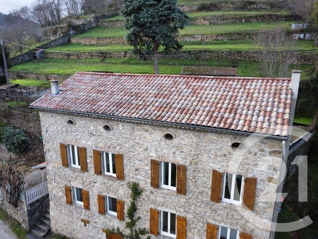 Maison &agrave; vendre - 6 pi&egrave;ces - 142,97 m2 - Annonay - 07 - RHONE-ALPES