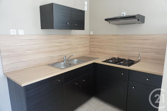 appartement - ANNONAY - 07