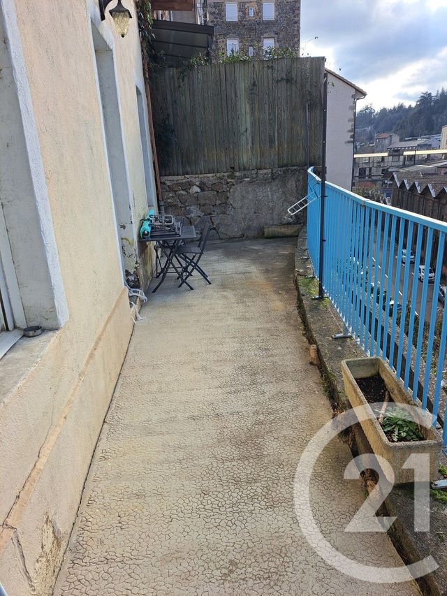 Appartement T2 à louer - 2 pièces - 46 m2 - Annonay - 07 - RHONE-ALPES