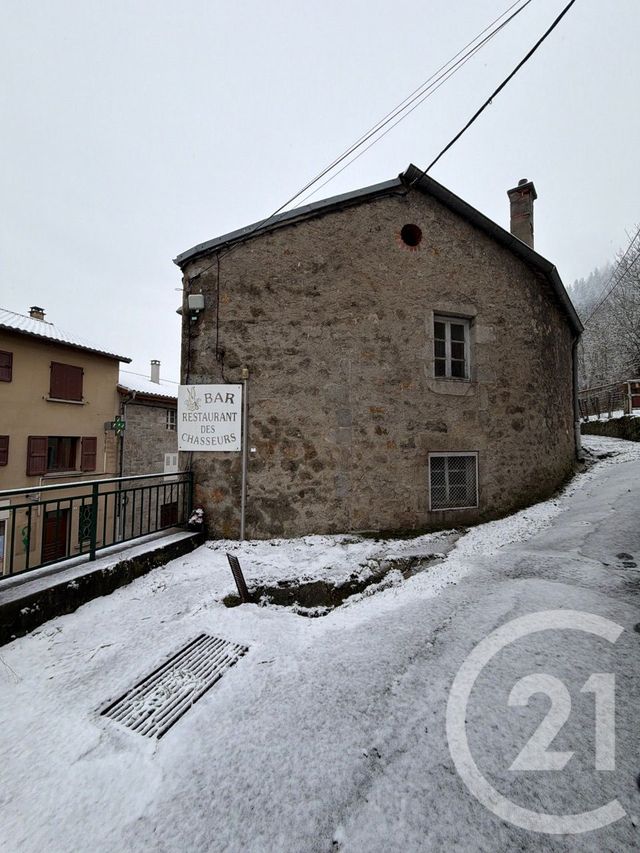 Maison &agrave; vendre - 13 pi&egrave;ces - 266 m2 - Riotord - 43 - AUVERGNE