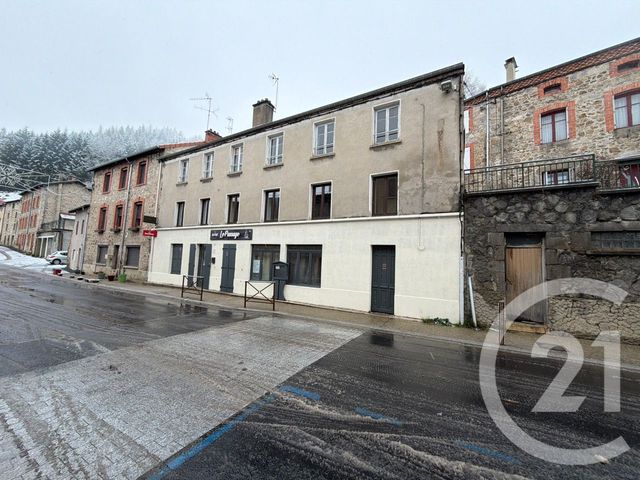 Maison &agrave; vendre - 13 pi&egrave;ces - 266 m2 - Riotord - 43 - AUVERGNE