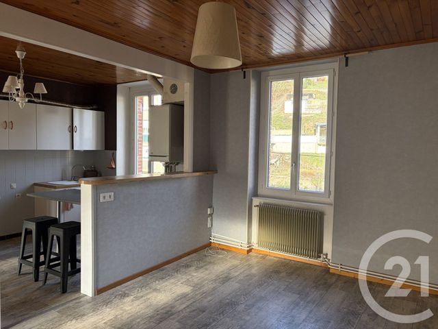 appartement - BOURG ARGENTAL - 42