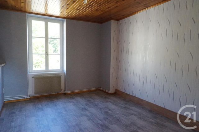 Appartement T4 à louer - 4 pièces - 75 m2 - Bourg Argental - 42 - RHONE-ALPES