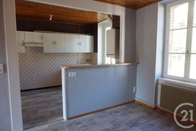 appartement - BOURG ARGENTAL - 42